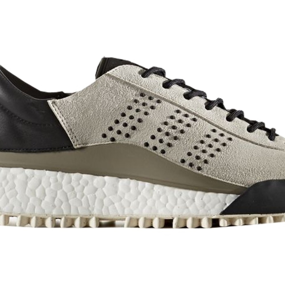 adidas  ALEXANDER WANG X AW HIKE LOW 'GREY' US 7